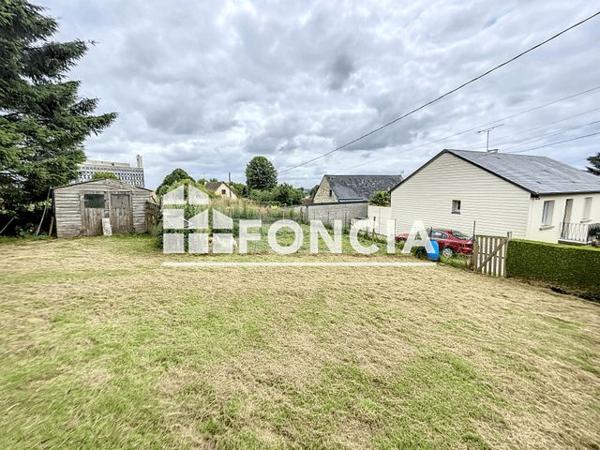 Maison 3 pièces T3 F3 104 m² à Flers 61100 à vendre