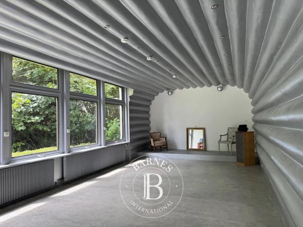 Veuzain-sur-Loire, Atelier  1 000 m² à vendre