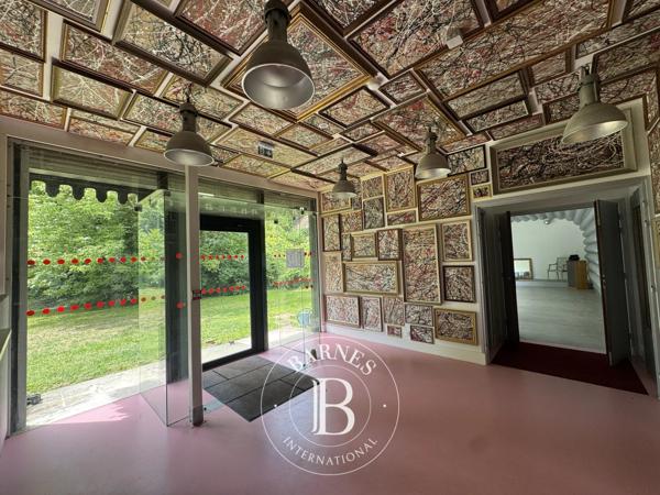 Veuzain-sur-Loire, Atelier  1 000 m² à vendre