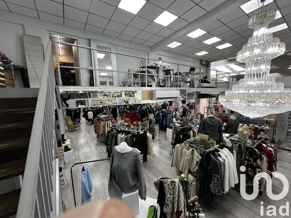 Immeuble à vendre 398 m² Oyonnax