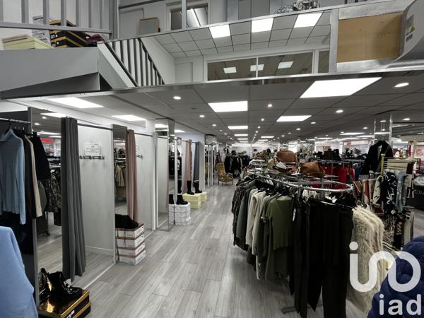 Immeuble à vendre 398 m² Oyonnax