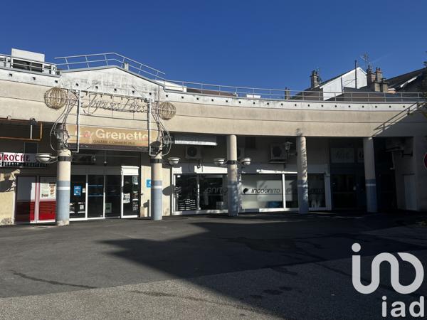 Immeuble à vendre 398 m² Oyonnax