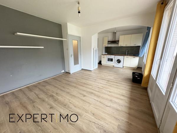 Seyssinet-Pariset (38170) Appartement 1 pièce 30m2