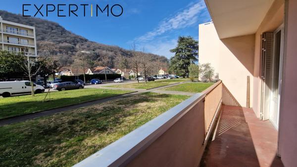 Seyssinet-Pariset (38170) Appartement 1 pièce 30m2