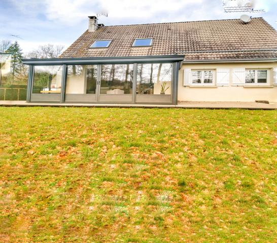 Bréval (78980) MAISON VILLA 6 PIECES BREVAL