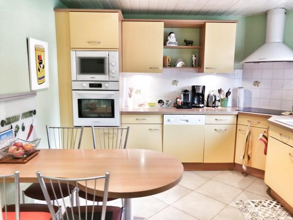 Bréval (78980) MAISON VILLA 6 PIECES BREVAL