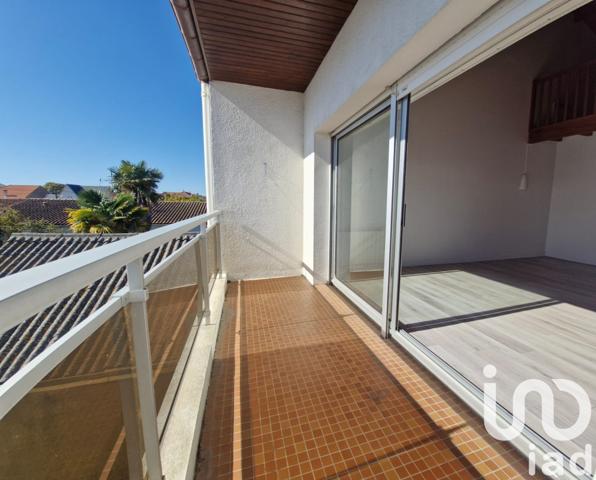 Appartement à vendre 3 pièces 68 m² Saint-Georges-de-Didonne
