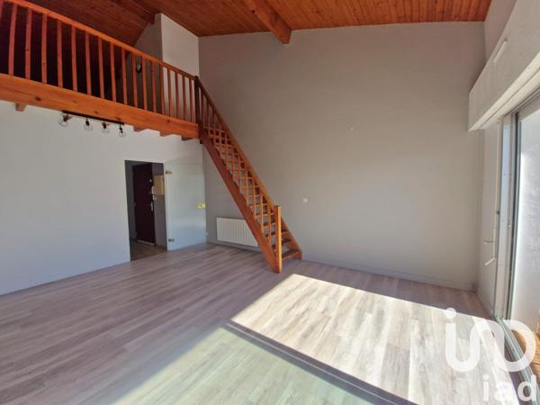 Appartement à vendre 3 pièces 68 m² Saint-Georges-de-Didonne