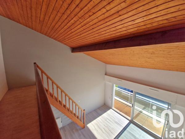 Appartement à vendre 3 pièces 68 m² Saint-Georges-de-Didonne