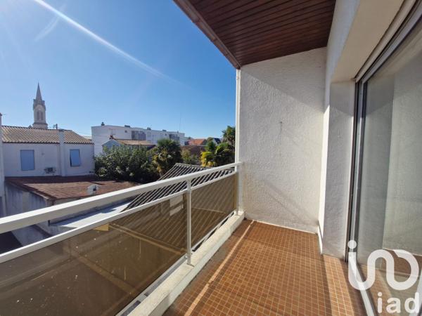 Appartement à vendre 3 pièces 68 m² Saint-Georges-de-Didonne