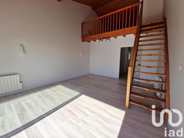 Appartement à vendre 3 pièces 68 m² Saint-Georges-de-Didonne