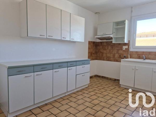 Appartement à vendre 3 pièces 68 m² Saint-Georges-de-Didonne