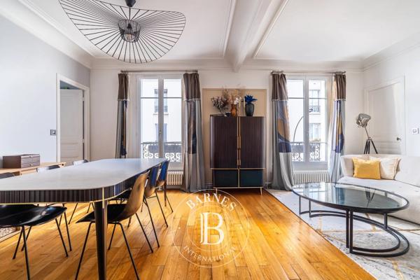Levallois-Perret, Appartement 2 Chambres -  70 m² à vendre