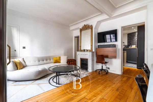 Levallois-Perret, Appartement 2 Chambres -  70 m² à vendre
