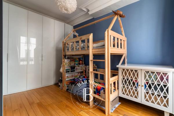 Levallois-Perret, Appartement 2 Chambres -  70 m² à vendre
