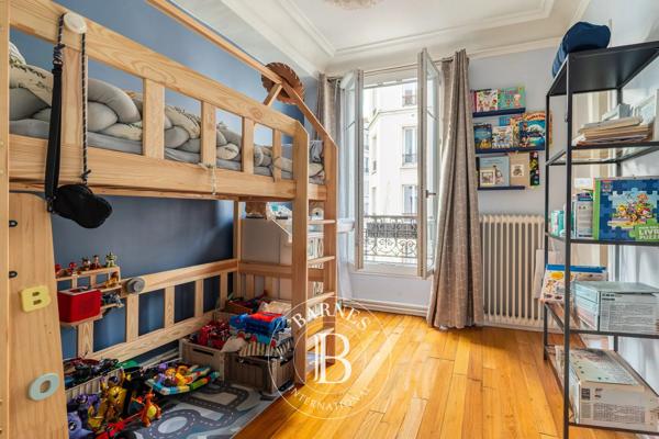Levallois-Perret, Appartement 2 Chambres -  70 m² à vendre