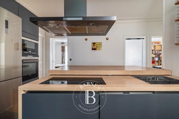 Levallois-Perret, Appartement 2 Chambres -  70 m² à vendre