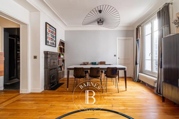 Levallois-Perret, Appartement 2 Chambres -  70 m² à vendre