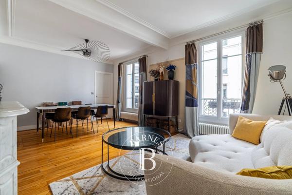 Levallois-Perret, Appartement 2 Chambres -  70 m² à vendre