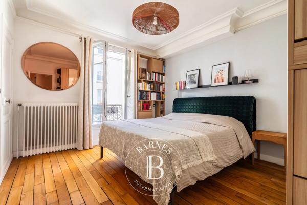 Levallois-Perret, Appartement 2 Chambres -  70 m² à vendre