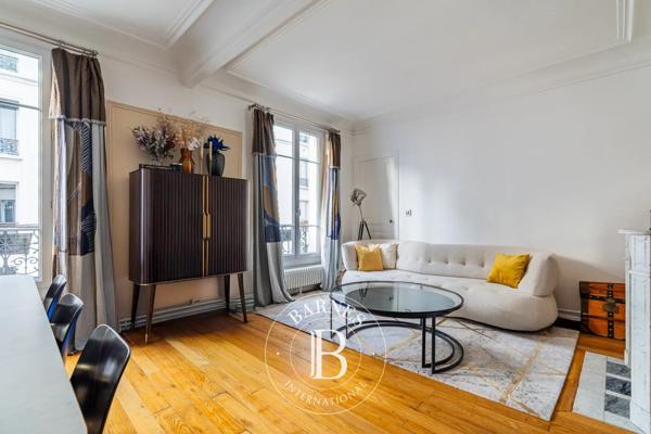 Levallois-Perret, Appartement 2 Chambres -  70 m² à vendre