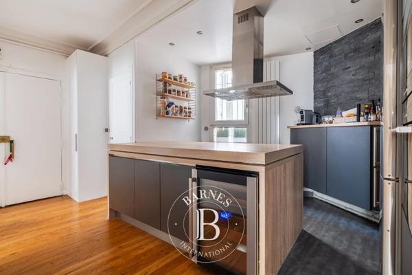 Levallois-Perret, Appartement 2 Chambres -  70 m² à vendre