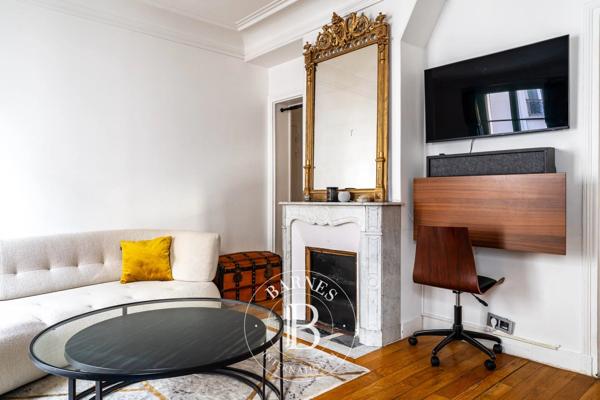 Levallois-Perret, Appartement 2 Chambres -  70 m² à vendre