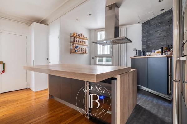 Levallois-Perret, Appartement 2 Chambres -  70 m² à vendre