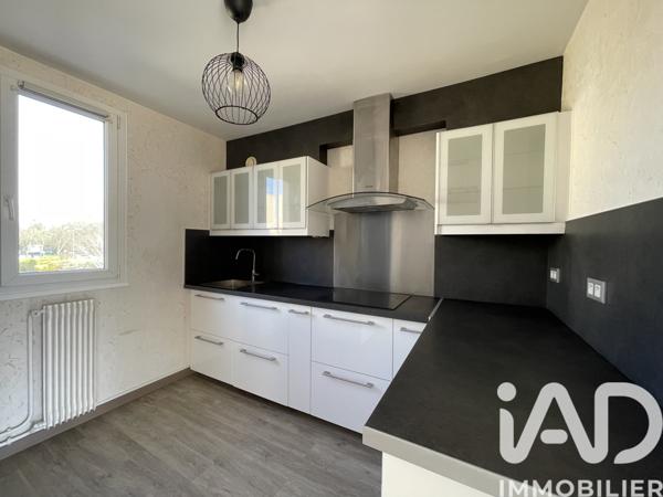 Appartement à vendre 4 pièces 82 m² Maurepas