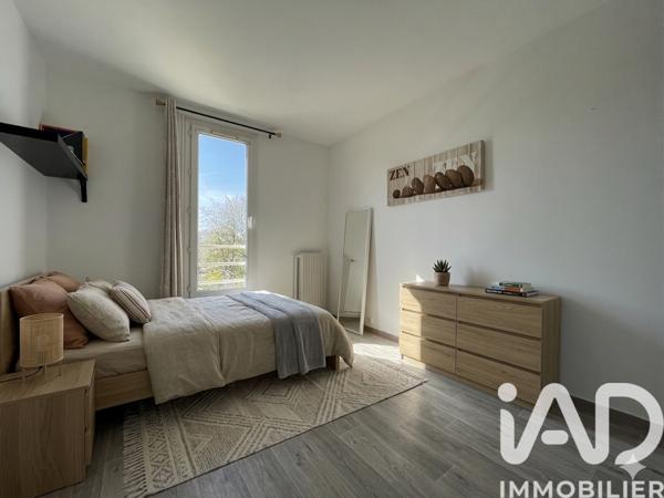 Appartement à vendre 4 pièces 82 m² Maurepas