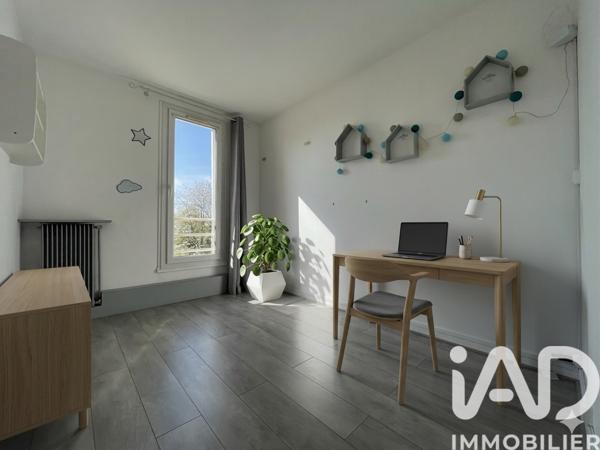 Appartement à vendre 4 pièces 82 m² Maurepas