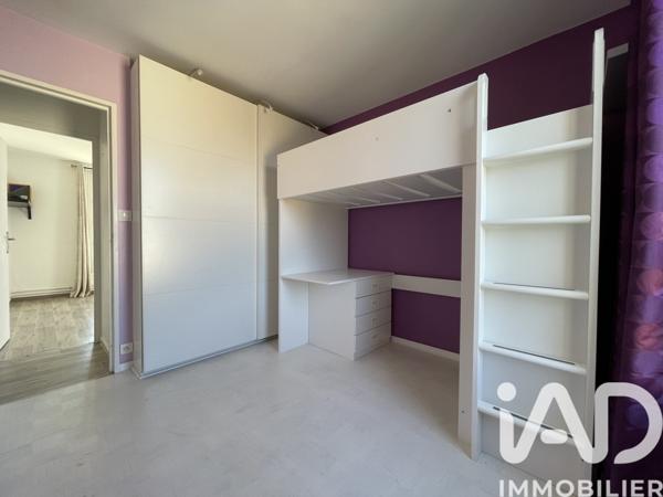 Appartement à vendre 4 pièces 82 m² Maurepas