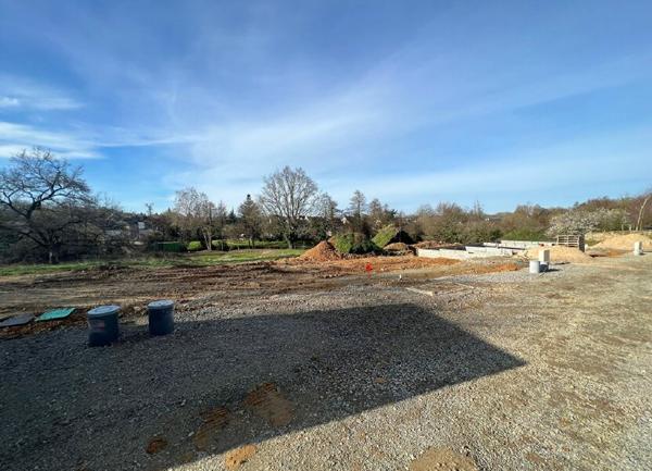 Terrain à vendre    Carquefou