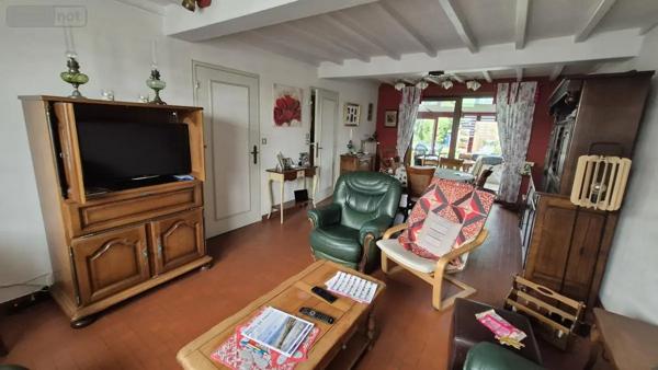 Achat - Maison Sainte-Catherine 62223 5 pièces 124 m 2 336 m 2
