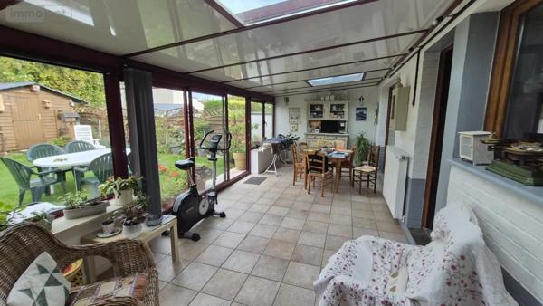 Achat - Maison Sainte-Catherine 62223 5 pièces 124 m 2 336 m 2