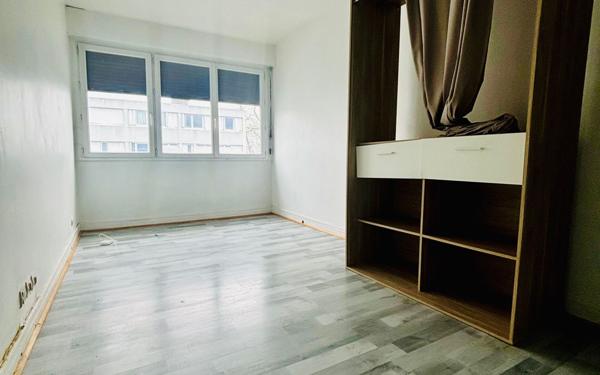 Appartement à vendre    3 pièces • 60 m2 Sarcelles