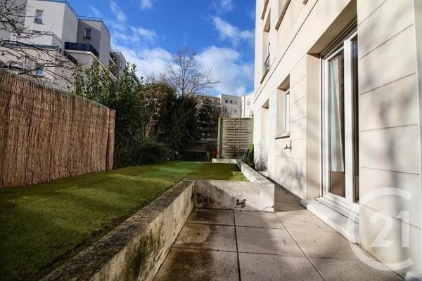 Appartement F2 à vendre  2 pièces - 43,60 m2 ROSNY SOUS BOIS - 93