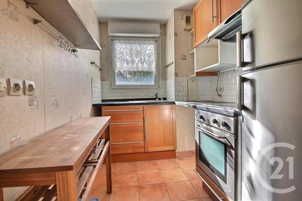 Appartement F2 à vendre  2 pièces - 43,60 m2 ROSNY SOUS BOIS - 93