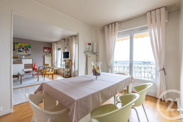 Appartement F3 à vendre  3 pièces - 68,83 m2 CHENNEVIERES SUR MARNE - 94