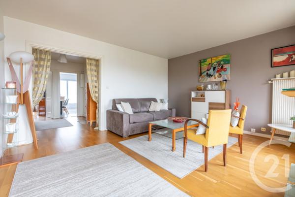 Appartement F3 à vendre  3 pièces - 68,83 m2 CHENNEVIERES SUR MARNE - 94