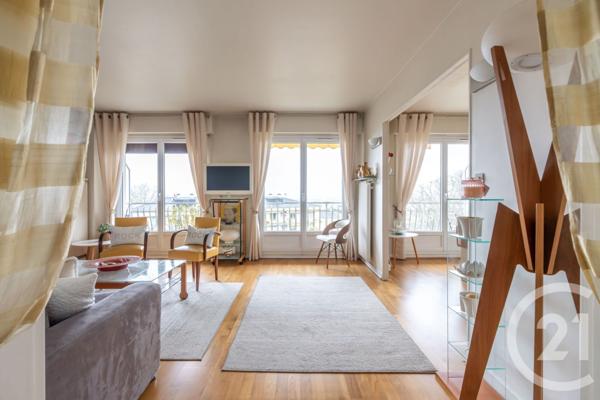 Appartement F3 à vendre  3 pièces - 68,83 m2 CHENNEVIERES SUR MARNE - 94