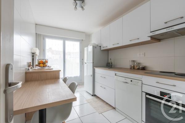 Appartement F3 à vendre  3 pièces - 68,83 m2 CHENNEVIERES SUR MARNE - 94