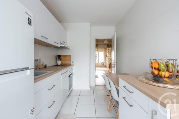 Appartement F3 à vendre  3 pièces - 68,83 m2 CHENNEVIERES SUR MARNE - 94
