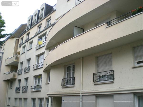 Appartement à louer à Amiens dans la Somme (80000), ref : 80121-L68   
Centre-Ville