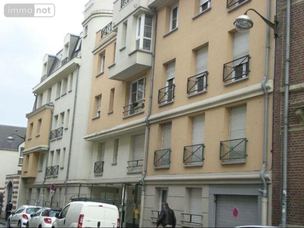 Appartement à louer à Amiens dans la Somme (80000), ref : 80121-L68   
Centre-Ville