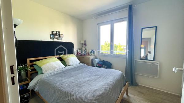 Appartement de 56 m²