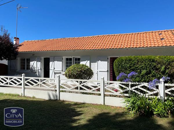 Maison à vendre 3 pièces 70.5m²