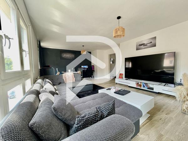 Appartement 3 pièces 77 m2