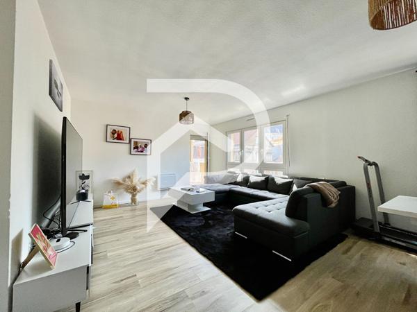 Appartement 3 pièces 77 m2