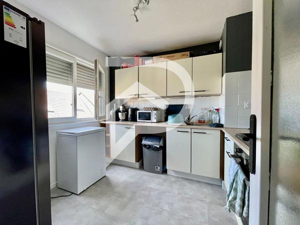 Appartement 3 pièces 77 m2